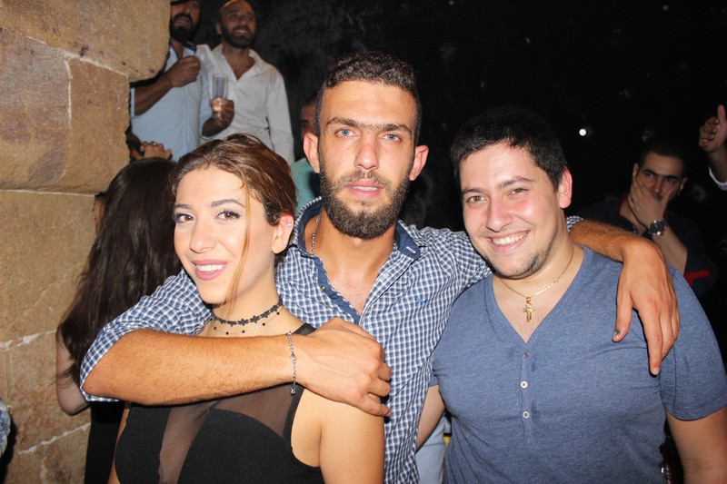 Taiga Batroun on Saturday Night